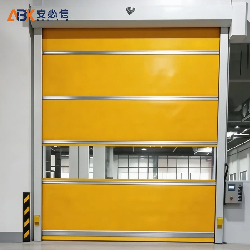 盘锦市工业快速门