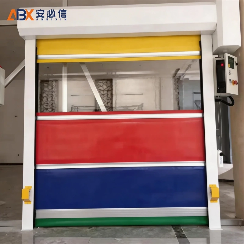 盘锦市自动快速门