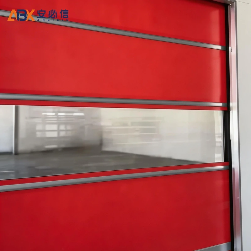 盘锦市感应快速门